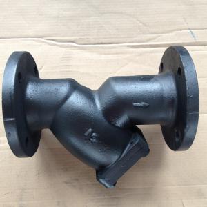 Quality ANSI y strainer flanged wholesale