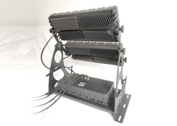Outdoor Double Face LED City Color Light 120pcs 10w RGBW 120x10W For Building