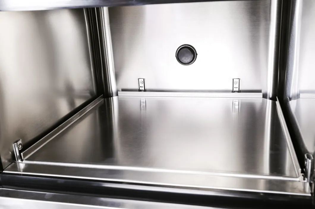 Energy Saving -86 Degrees Ult Freezer with 188 Liters Capacity for Laboratory