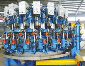 Quality Flint ISO14001 Wine Glass Goblet Production Line wholesale