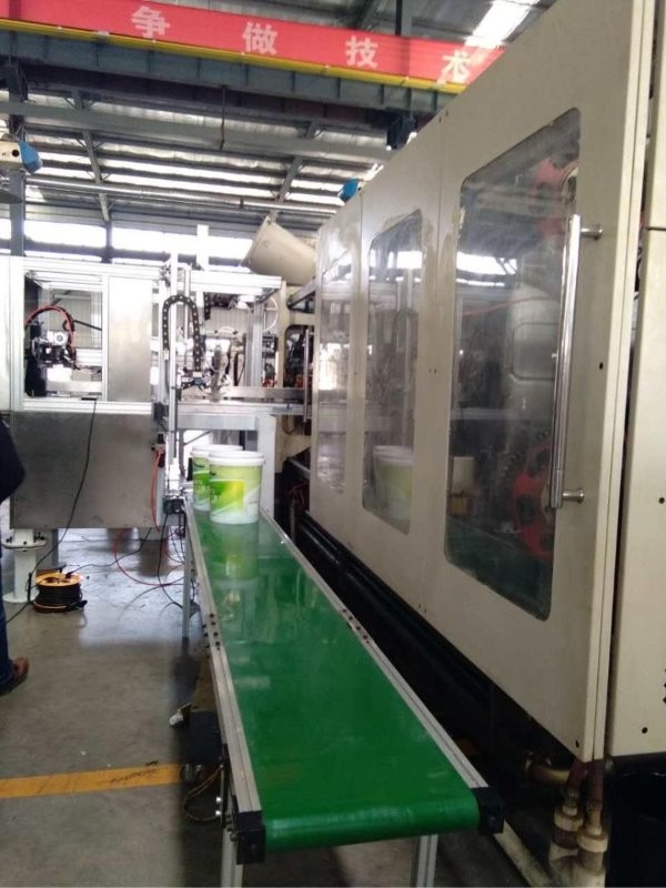 Plastic Injection Molding Machine Energy Saving Thermoplastic Type