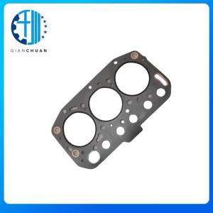 Quality Cylinder Head Gasket 119515-01331 119515-01330 For Yanmar 3TNV70 Excavator Engine Spare Parts wholesale