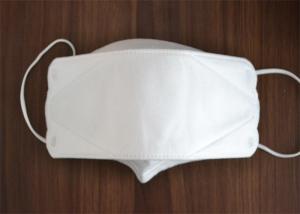 Quality Earloop Niosh N95 Face Mask Pm 2.5 Virus Protection FFP2 Comfortable wholesale