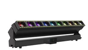 Quality High Brightness LED Moving Head Bar Wash Light 10X60W 4 in 1 Light Beads wholesale