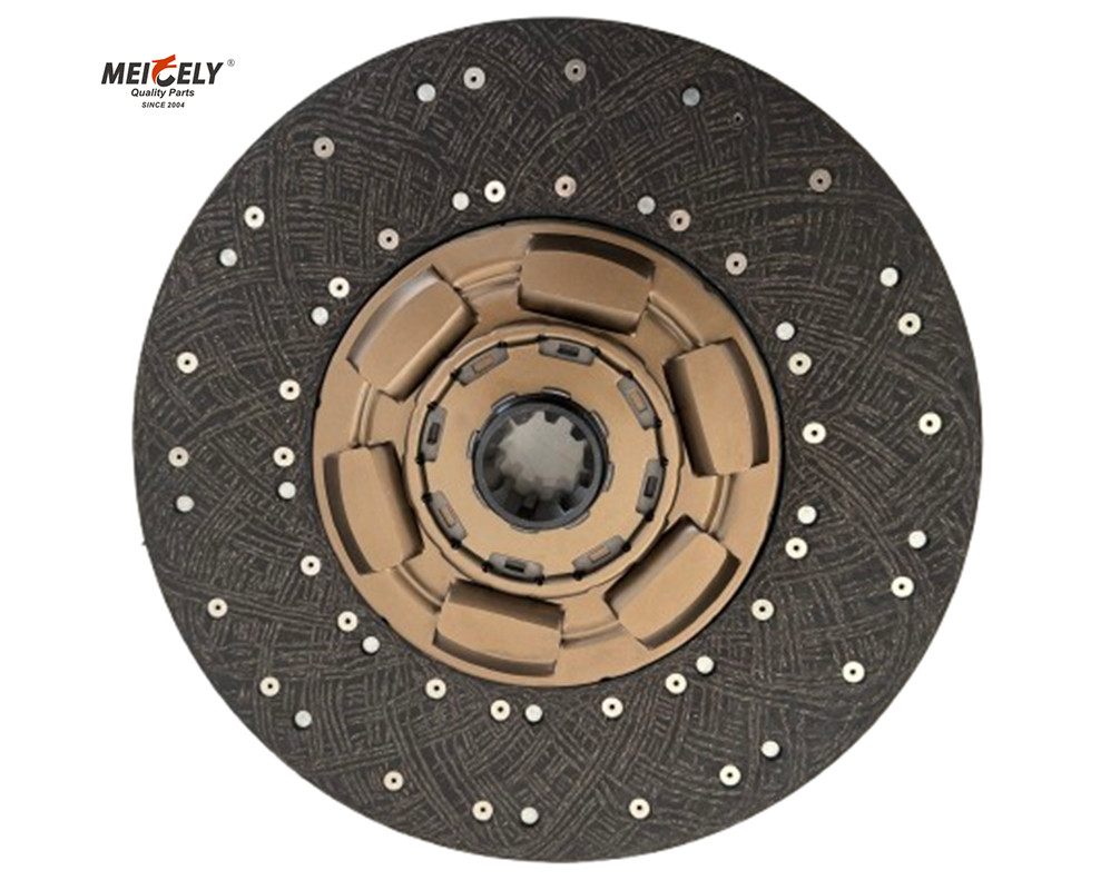 Professional 1862 519 240 Heavy Truck Clutch Disc