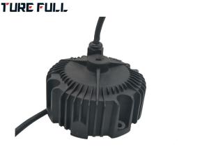 Quality 200W Round Shape Non Isolated LED Driver Constant Current 130V / 200V wholesale