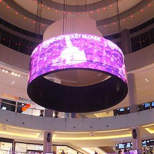 Quality P2.5MM Indoor Flexible LED Screen wholesale