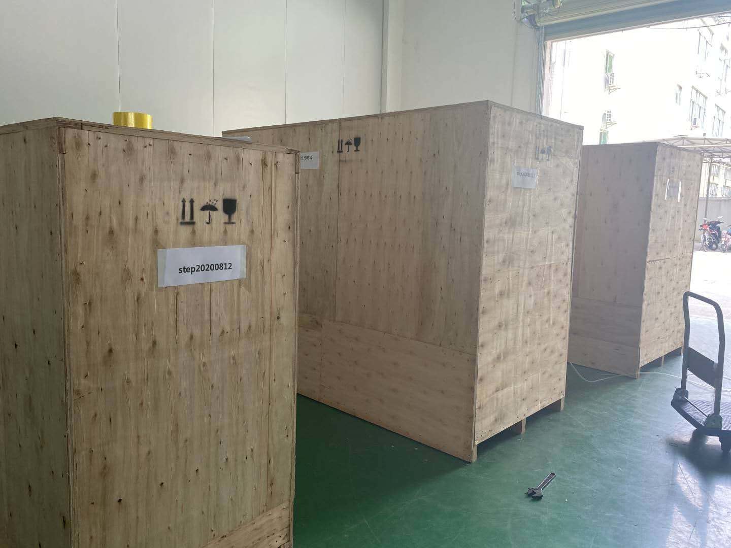 5KW 5 In 1 Non Woven Bag Making Machine 130pcs/ Min For Shop