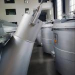 Ladle For Aluminum Plant Iron Foundry Aluminum Hot Metal Ladle For Aluminum