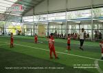 Temporary Mobile Football Stadium 50m Aluminum Sport Event Tents