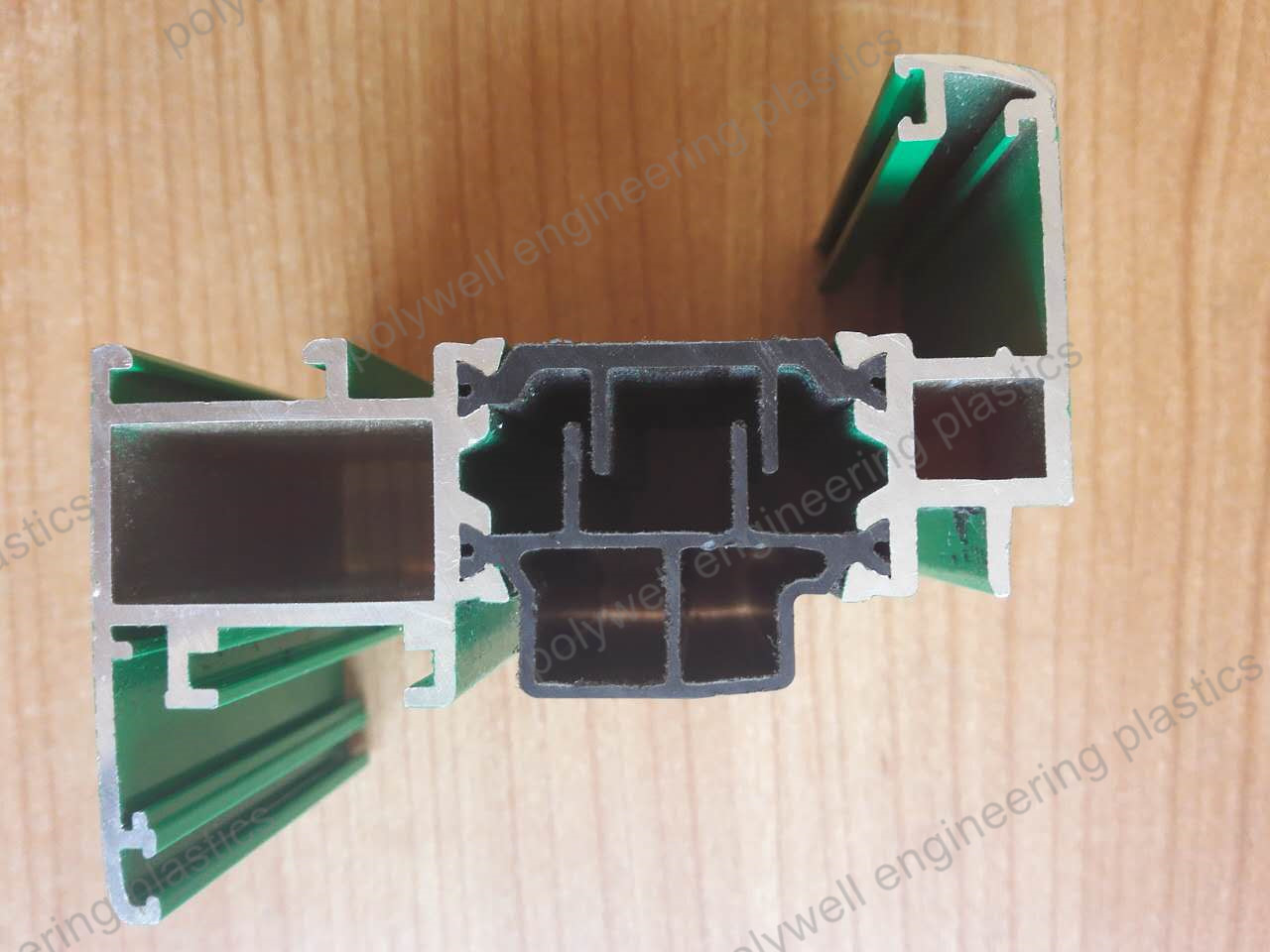 High Toughness Glass Fiber Filled Nylon 66 Granules Reinforced Nylon 66 Polymer For Thermal Barrier Tape