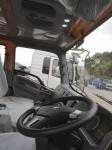 Small Tip Sinotruck RHD 3 - 10 Ton Light Duty Dump Tipper Truck