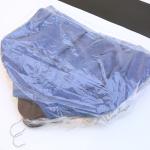 Waterproof Dustproof Plastic Garment Packaging Bags for Suit and Dress Storage