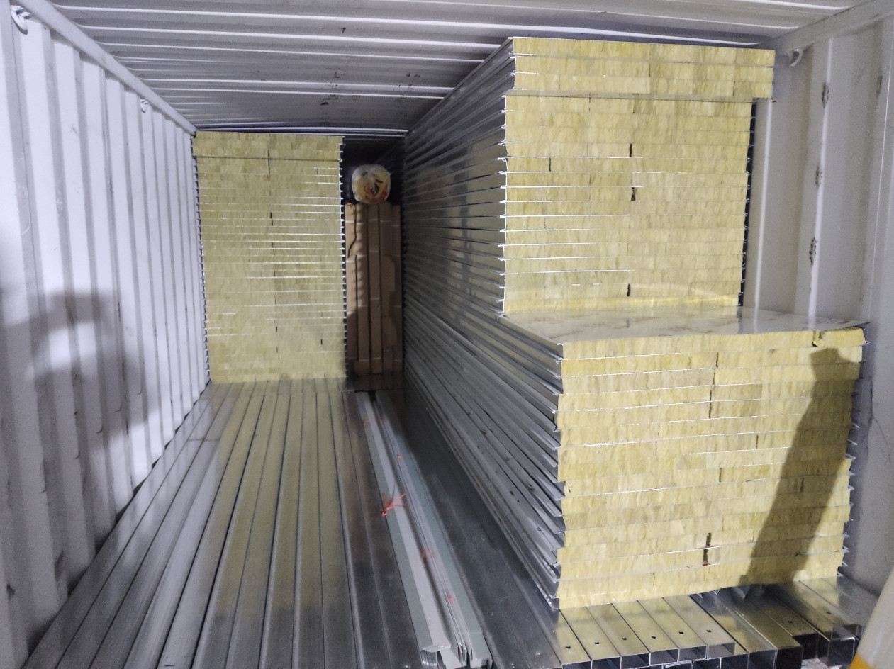2 Bedroom Rental Container Homes Detachable Apartment Dormitory House