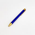 Simple Press Metal Ballpoint Pen Wholesale Matte Roller Ball Pen For Business
