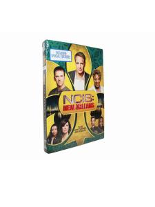Quality Free DHL Shipping@New Release HOT TV Series NCIS New Orleans Season 2 Boxset Wholesale wholesale