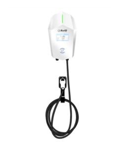 Quality ODM Public EVSE Charging Station Infrastructure 32A 50HZ wholesale