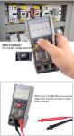 Measuring DC & AC Voltage Pocket Digital Multimeter Professional 19Kg