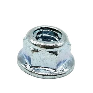 Quality Din 980 Metal Self Locking Nut M3 M4 M12 Stainless Steel Material wholesale