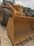 16,500 Kg Used Front End Loaders / LIugong ZL50CN Mini Wheel Loader