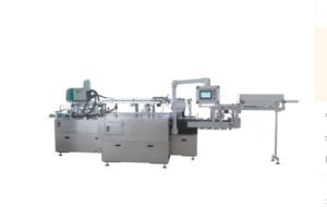 Quality Stable Reliable Automatic Carton Machine Air Pressure Vacuum Protection wholesale