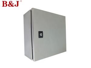 Quality Outdoor Stainless Steel Electrical Panel Box 300x200x150mm Streamlined Design wholesale