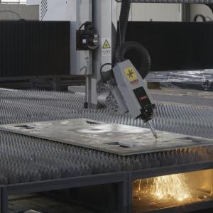 Quality CNC Cutting Machine 24000mm*500mm Fiber Laser Cutting Machine wholesale