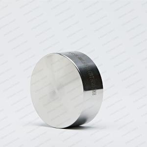 China 2inch Ss Welded Pipe Fittings SS 304 High Pressure Round Plug For Industry on sale