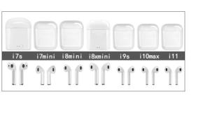 Quality Anti Interference 3D Voice TWS Bluetooth Earpods wholesale