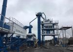 240TPH Stationary Asphalt Mixing Plant Adjustable Asphalt Concrete Plant