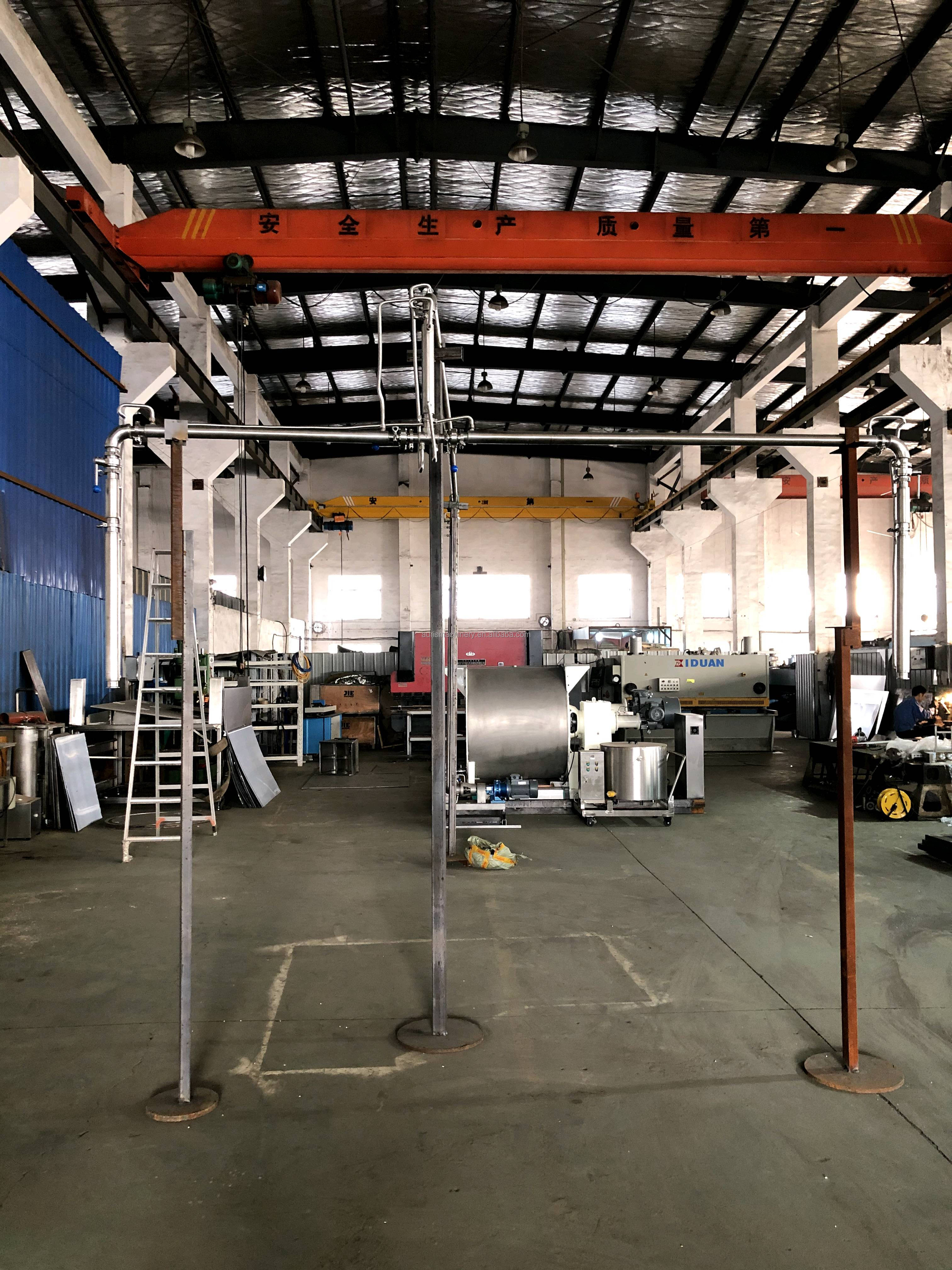 50L Chocolate Refining Machine Chocolate Making Machine Chocolate Milling Machine