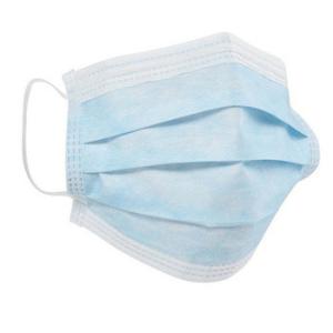 Quality Skin Friendly Surgical Dust Mask , Breathable Disposable Earloop Face Mask wholesale