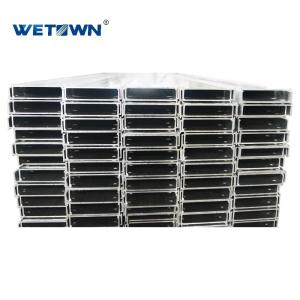 Quality Industrial GB5585 220W/M.K Extruded Aluminum Profiles wholesale