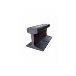 Smooth Railway Transportation Direct Strength Steel Rails Specifications 18kg/m