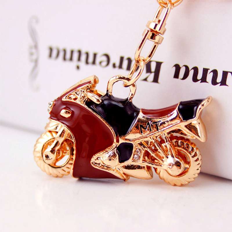 Alloy Helicopter Key Chain Ornaments Light Metal Pendant For Women bags