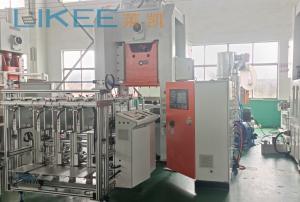 Quality Electric Aluminum Pot Making Machine With Production Speed Of 36-70 Pots Per Hour wholesale