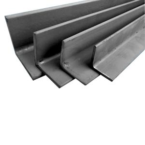 Quality SGS Durable Stainless Steel Angle Iron Bar 20 # Construction Astm 410 wholesale