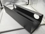 Nonstandard Under Desk Cable Organizer Tray Space-Saving Cable Management