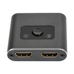 Bi Directional HDMI 2.0 Switch 4K 60Hz