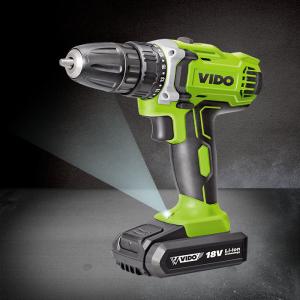 Quality Japanese Motor 18V 10mm Cordless Drill Power Tools wholesale