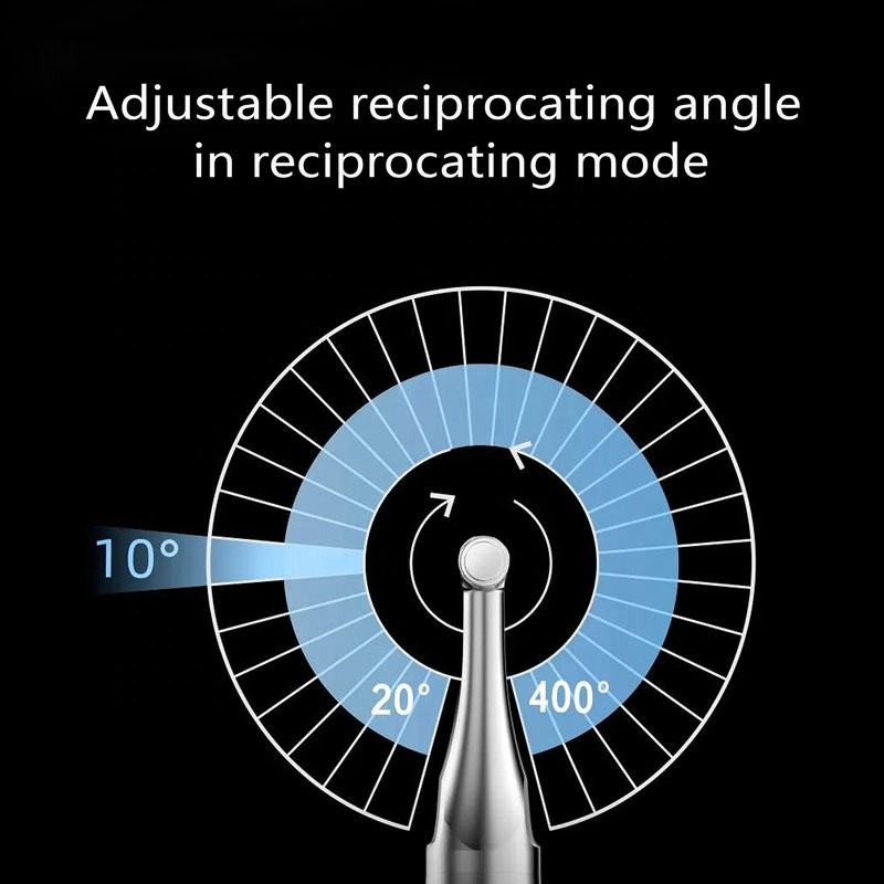 Durable Cordless Endo Handpiece With Apex Locator 120-1000RPM