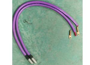Quality Purple Platinized Niobium Electroplating Accessories For Conductivity wholesale