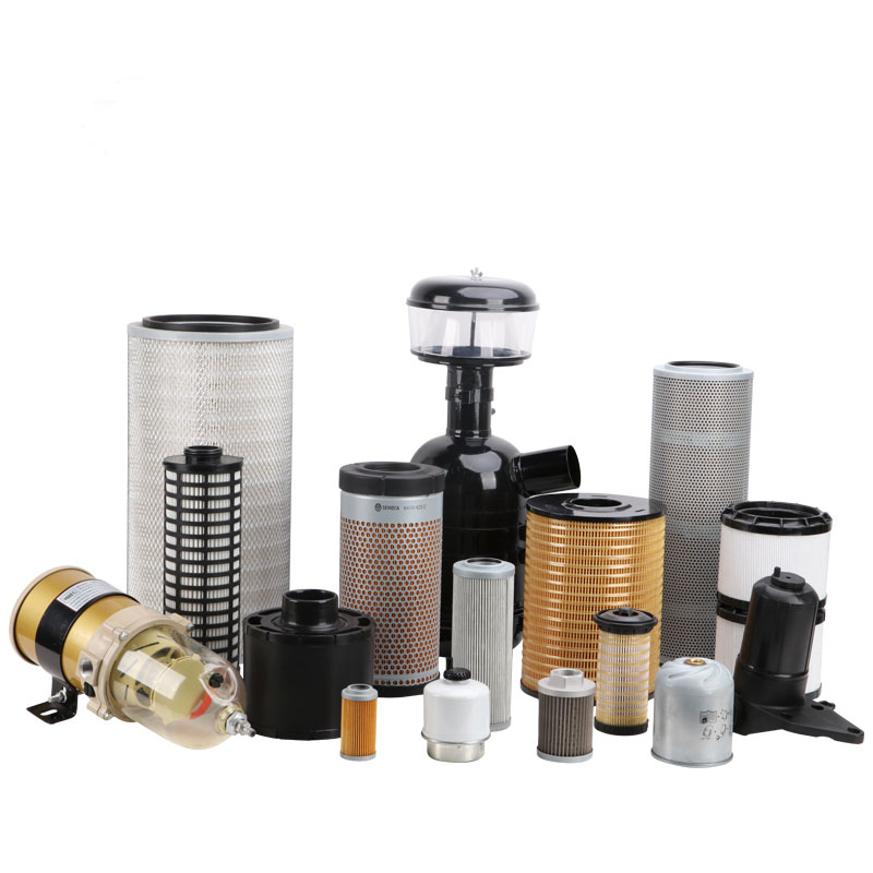 Reference NO. 65.12503-5018A WBF1212 FS36253 Oil Filter for DOOSAN YANMAR KOMATSU Forklift Engine Spare Part