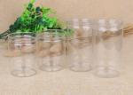 500ml Red Dates Clear Plastc PET Can Food Grade Material Air - Proof
