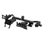 Landace Logo Directly Supply Aluminum Alloy Mobile Phone Holder for Car
