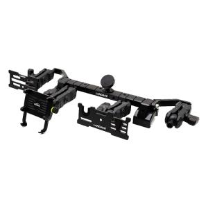 Quality AL6063-T6 Multi Function Telescopic Center Console Bracket for 4x4 Vehicle Accessories wholesale