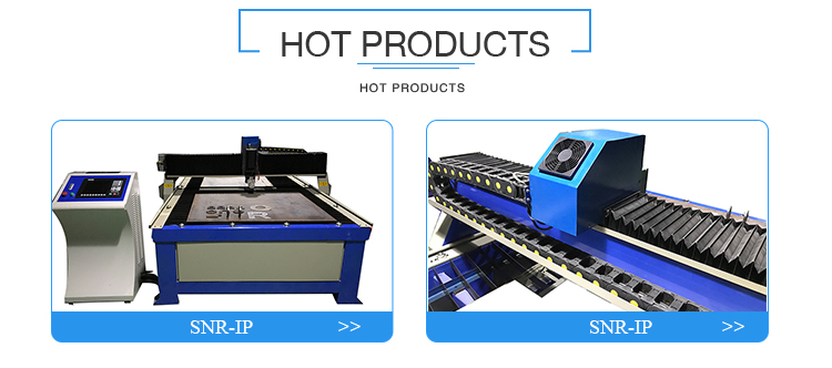 SNR CNC Gantry 5ft X 10ft Portable Cnc Flame Plasma Cutting Machine