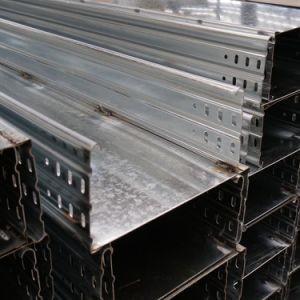 Quality High Strength Channel Cable Tray with Hot-Dipped Galvanized Finish Charge Free Sample wholesale