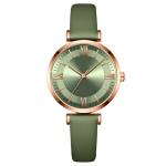 Nonscratch Women Quartz Wrist Watch Chronograph Watches 30M Life Waterproof