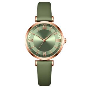 Quality Nonscratch Women Quartz Wrist Watch Chronograph Watches 30M Life Waterproof wholesale